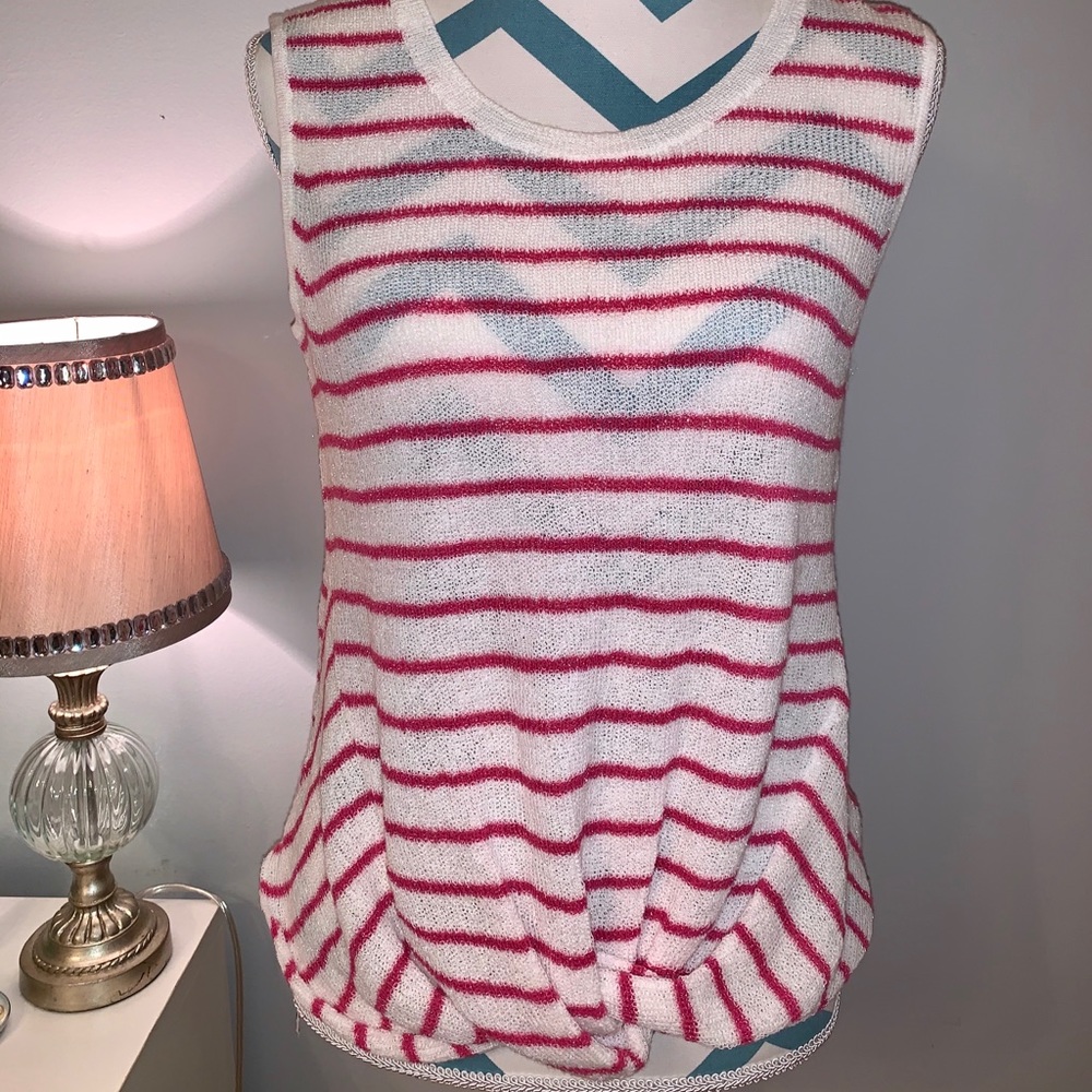 Splendid Sweater Tank